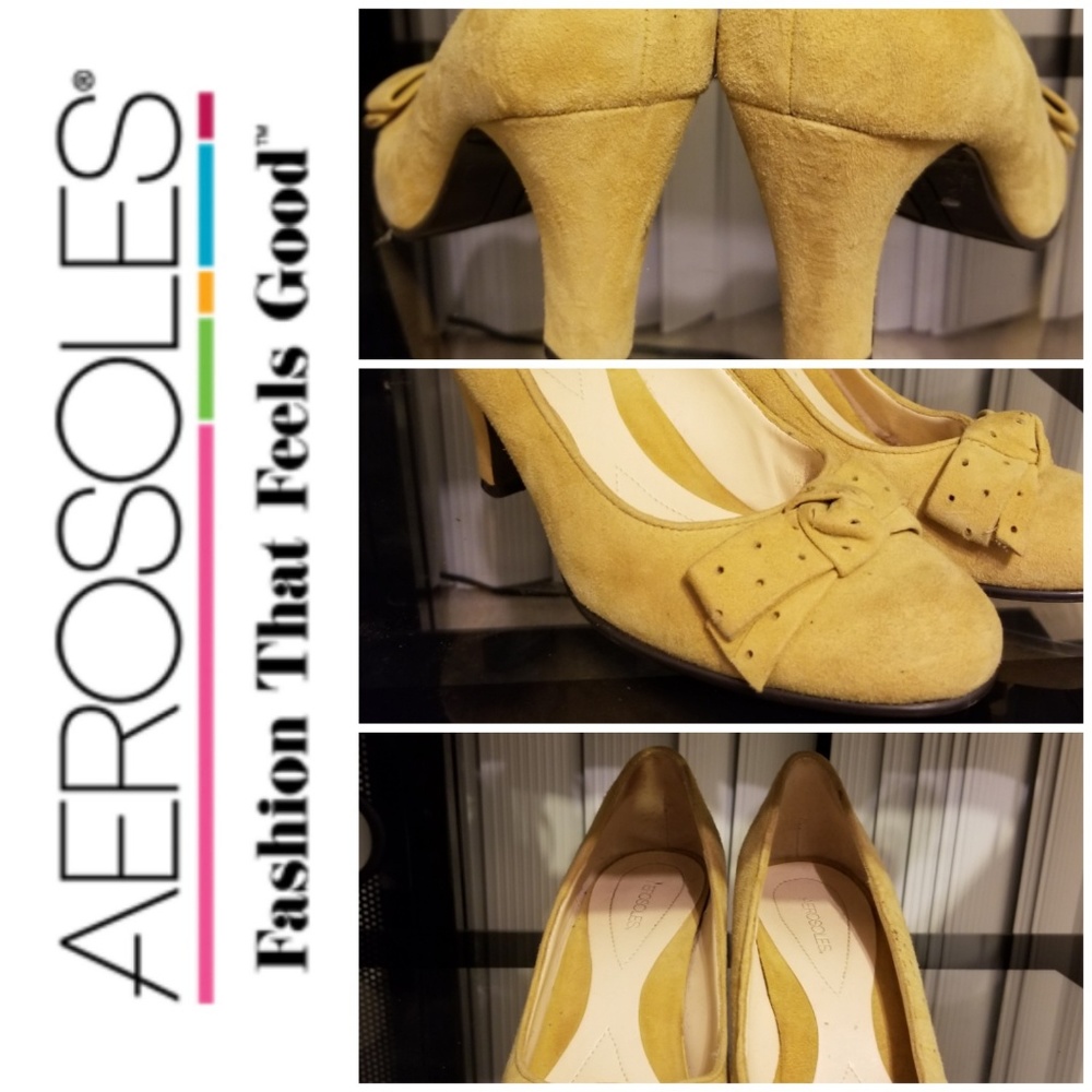 Aerosoles "Tiny Mustard Seed"